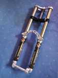 Marzocchi Monster T mk1 175mm po serwisie