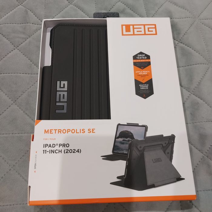 Чохол uag  для IPAD PRO 2024