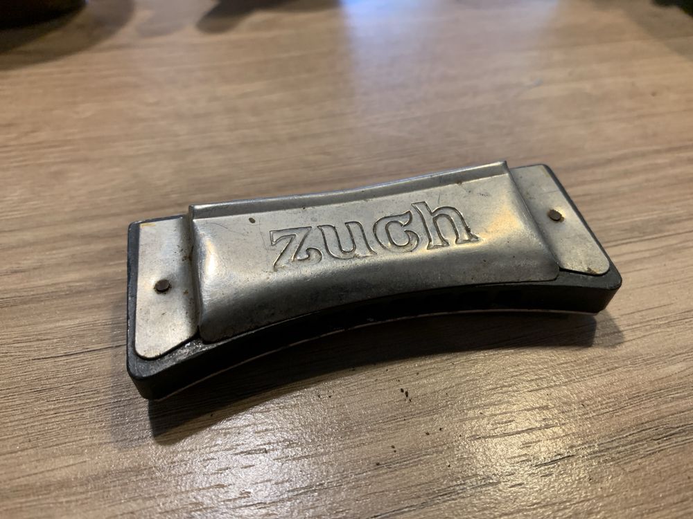 Organki zuch prl harmonijka