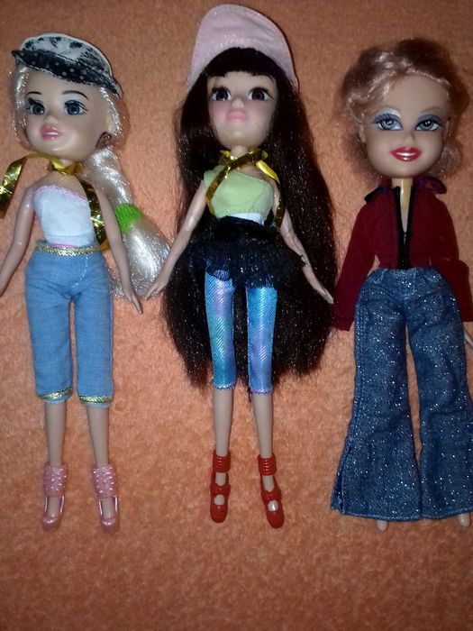 Куклы Барби,Монстер и другие.от 100гр.