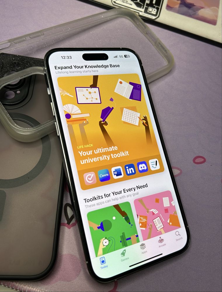 apenas 600 este sábado iPhone 14 ProMax 128GB120hzApple condição ideal