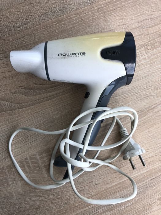 Фен дорожний Rowenta Moveling