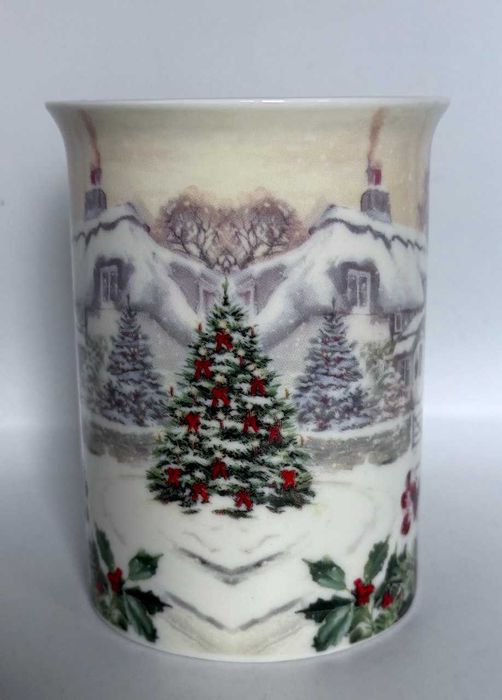 Різдвяна кружка колекція Macneil. Пара різдвіних горняток 2013р.