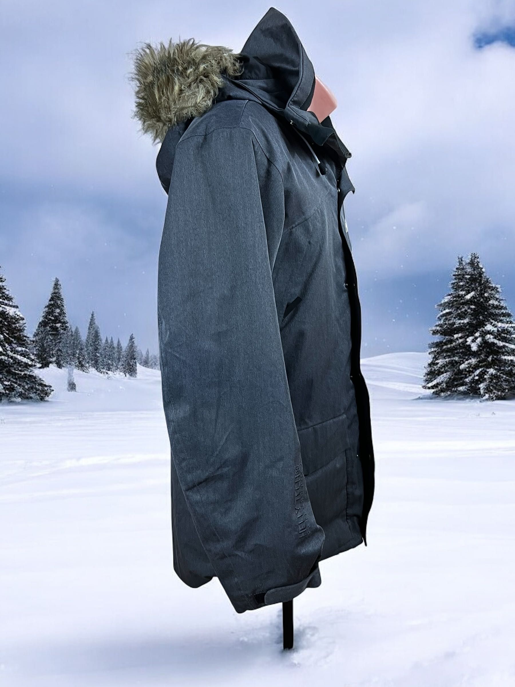 Helly Hansen roz. S męska kurtka narciarska snowboard