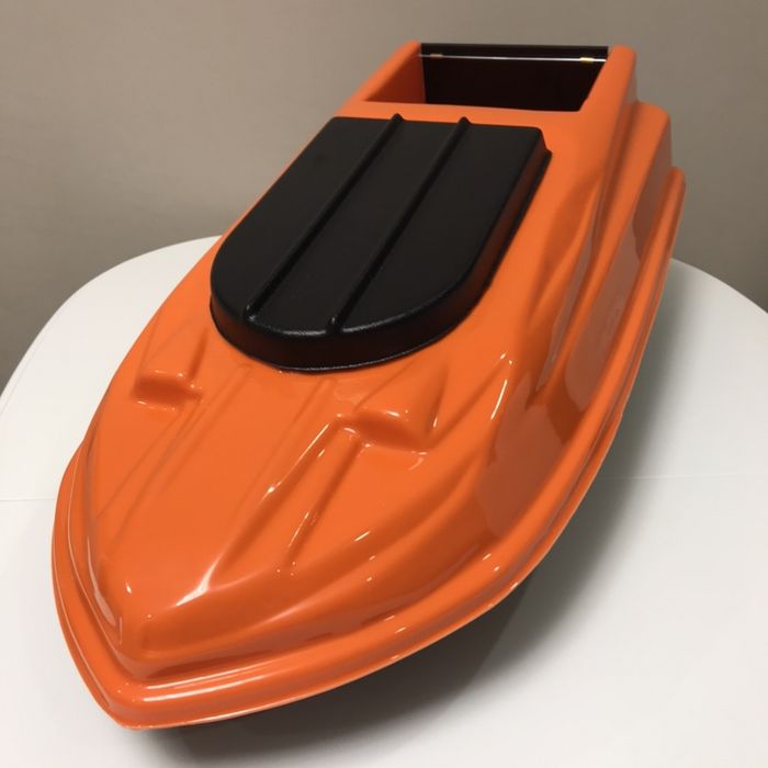 Корпус для Карпового кораблика.