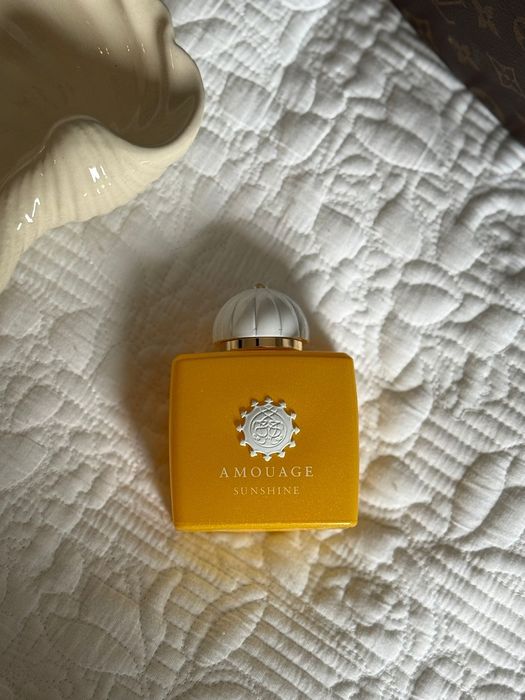 Amouage Sunshine woman EDP