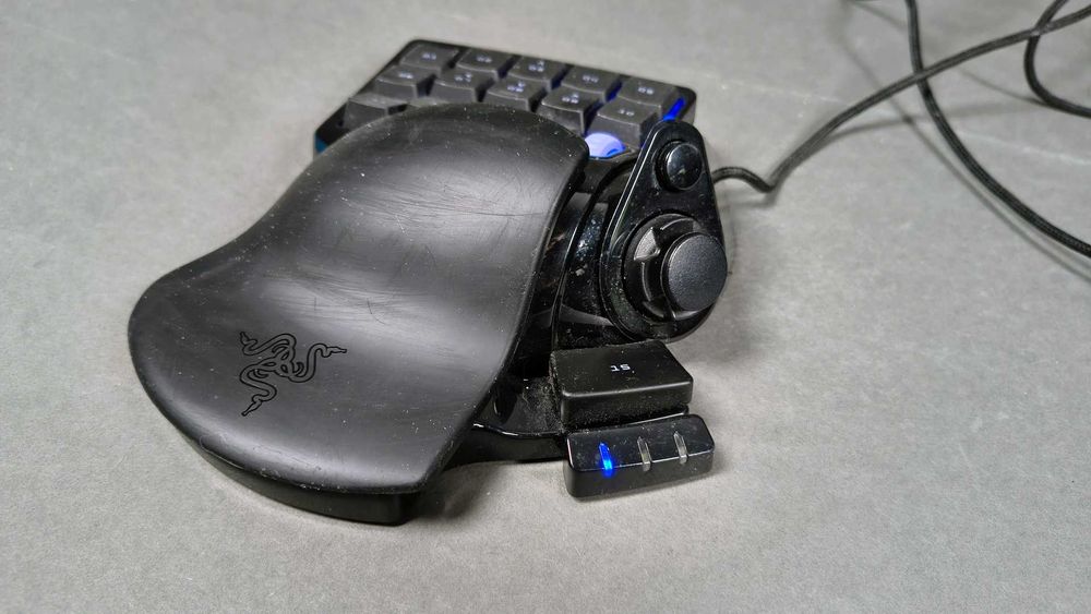 Razer Nostromo gaming keypad, unikat