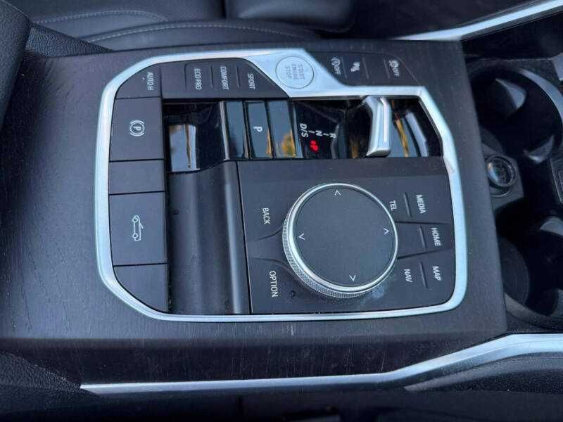 2024 BMW 4 Series