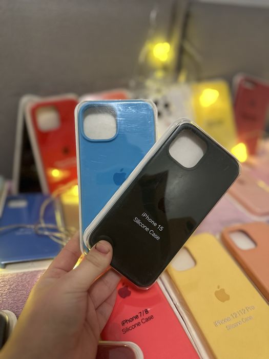 Чохли для Iphone