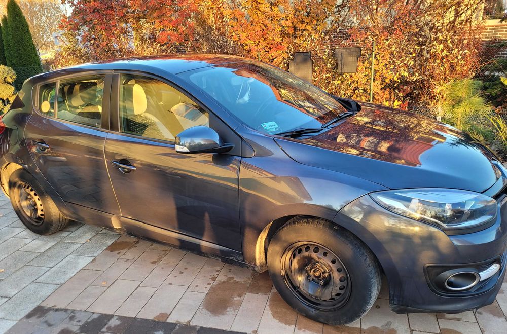 Renault Megane 3