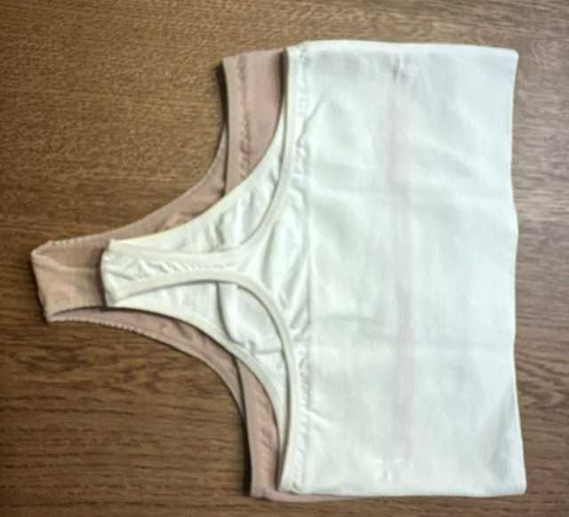 Pack Cinta cueca Cristian Lay (bege e branca)