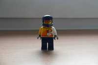 LEGO City Kierowca Quada cty1665 (stan idealny)