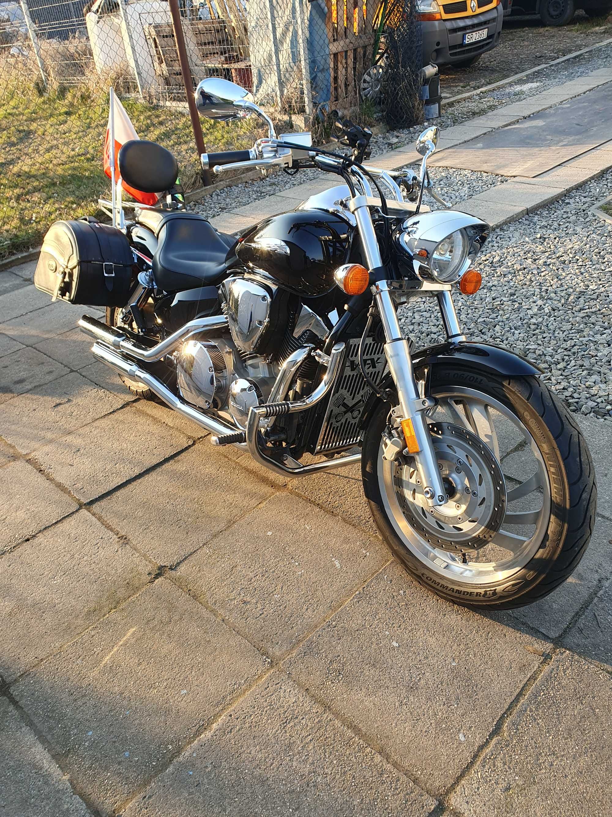 Honda VTX  2006r