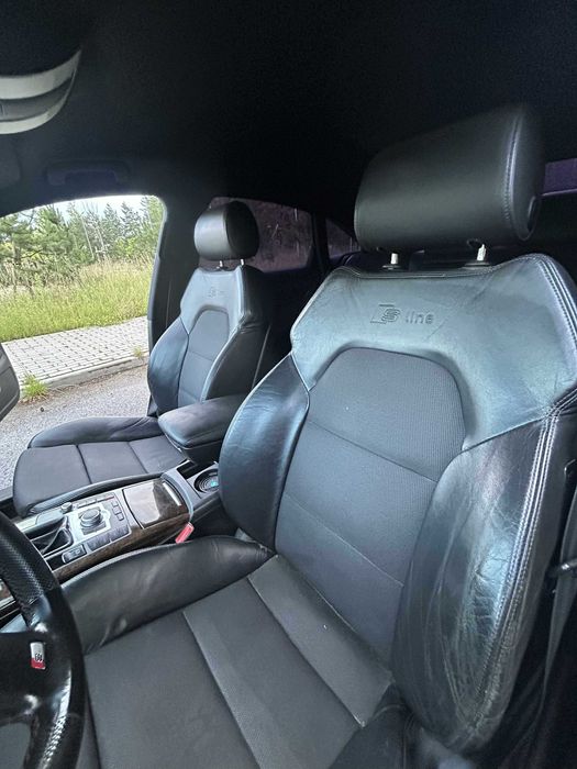 Audi a6 c6 2.0 tfsi BPJ ZAMIENIĘ
