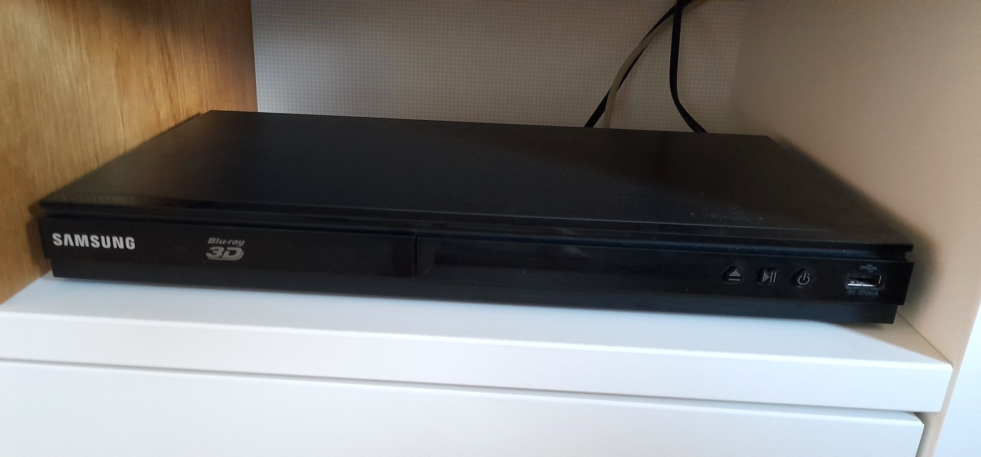 Odtwarzacz Samsung Blu-ray 3D BD-E5500
