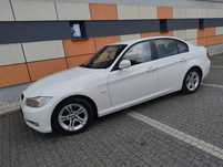 BMW Seria 3 2.0 BENZYNA (143KM) Opłacona Po LIFT 100% Bezwypadkowy Serwis Km ! !