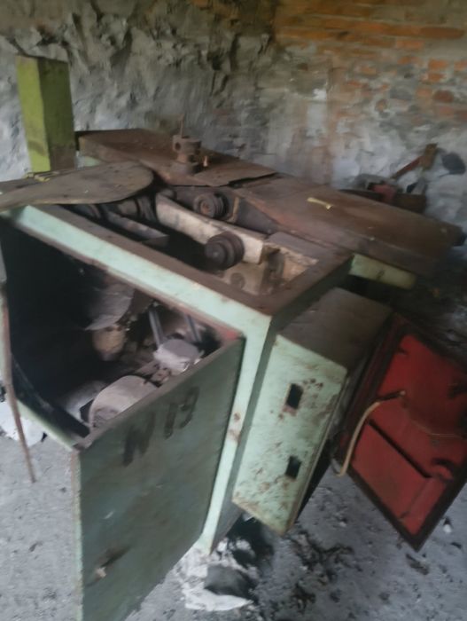 Продаж станків по дереву