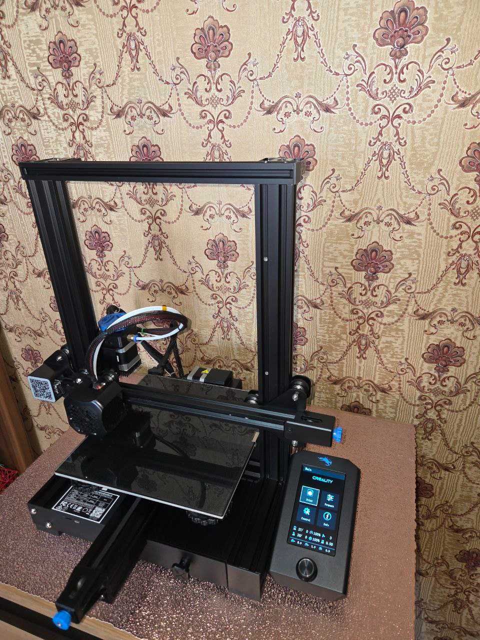 3D-принтер Creality Ender-3 V2