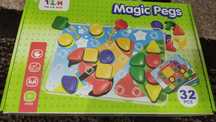 Мозайка Magic Pegs