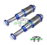 Conjunto de bum stops hidráulicos de 2" ou 3" roscados com suporte