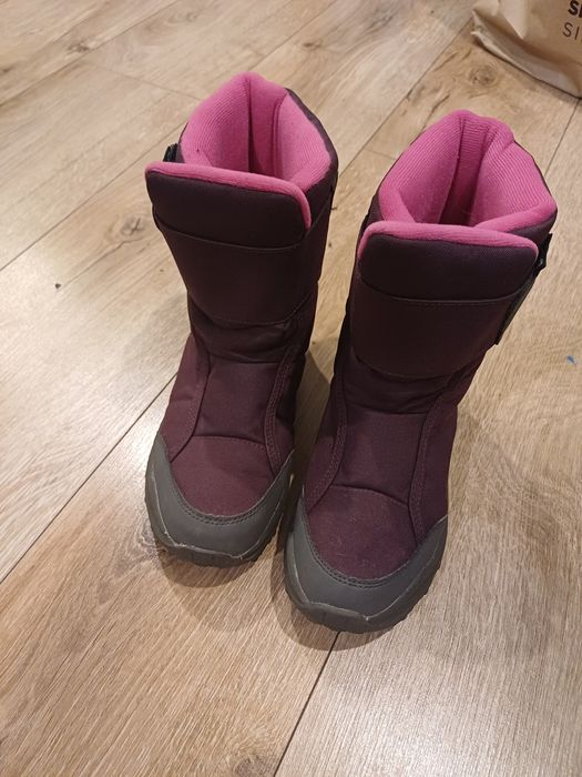Sprzedam buty zimowe decathlon r.36