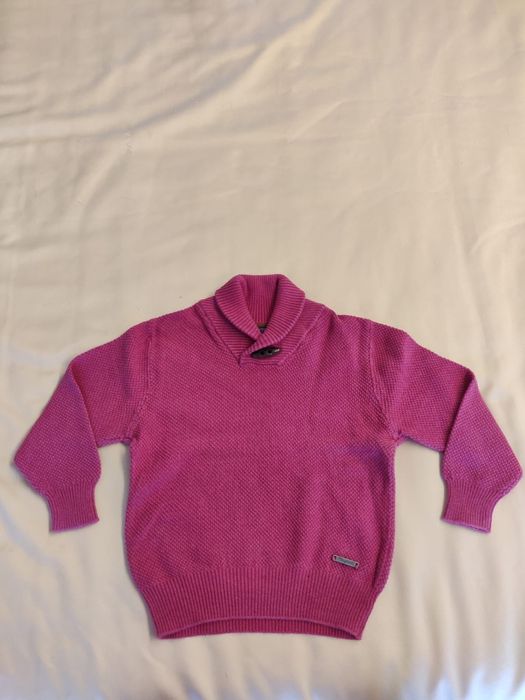 Camisola Fuschia Mayoral menino 3 anos