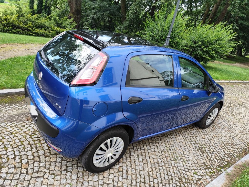 Fiat Punto Evo*1.4benz*2011r*mały przebieg*Super Stan*z Niemiec