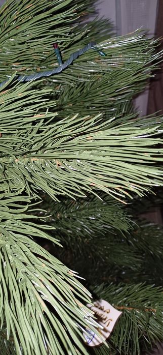 Елка искусственная  сосна литая 2м