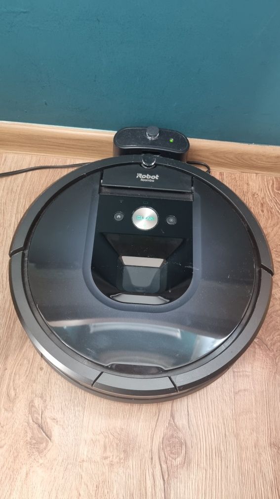 Odkurzacz iRobot Roomba 981