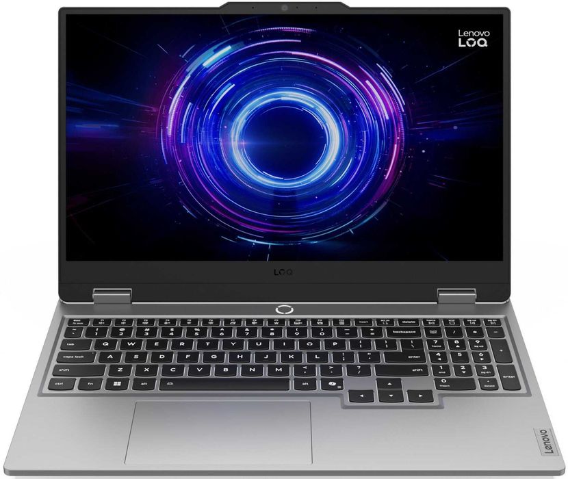 Ноутбук Lenovo LOQ 15IRX10 (83JE008FPB) i5-13450HX|16GB|512GB|RTX 5060