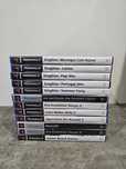 Conjunto jogos PlayStation