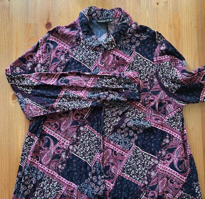 Długa bluzka/tunika Janina