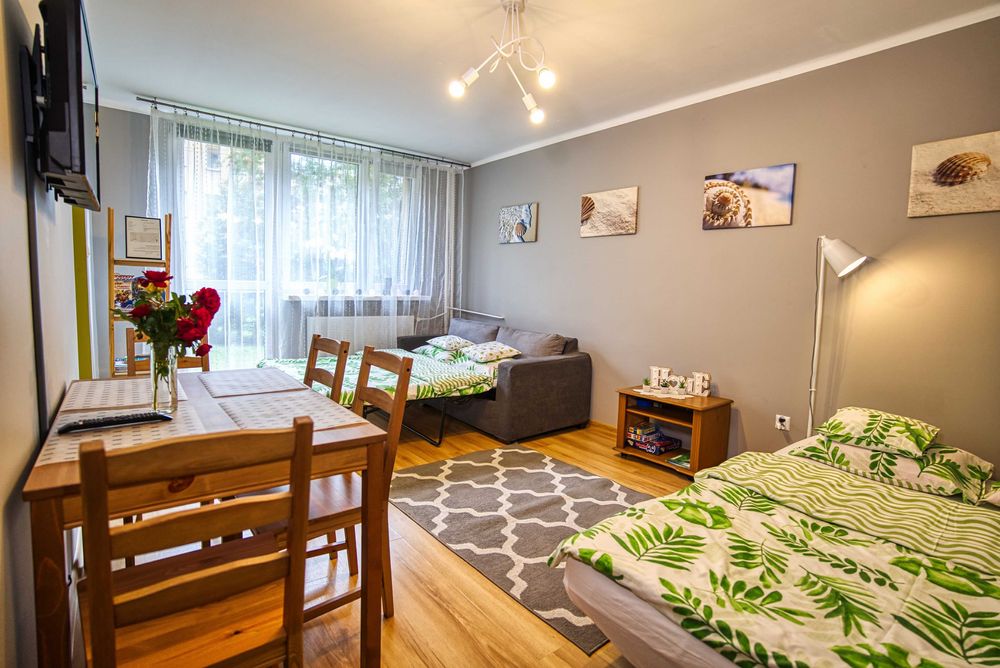 Kawalerka - mieszkanie umeblowane do wynajęcia Zator