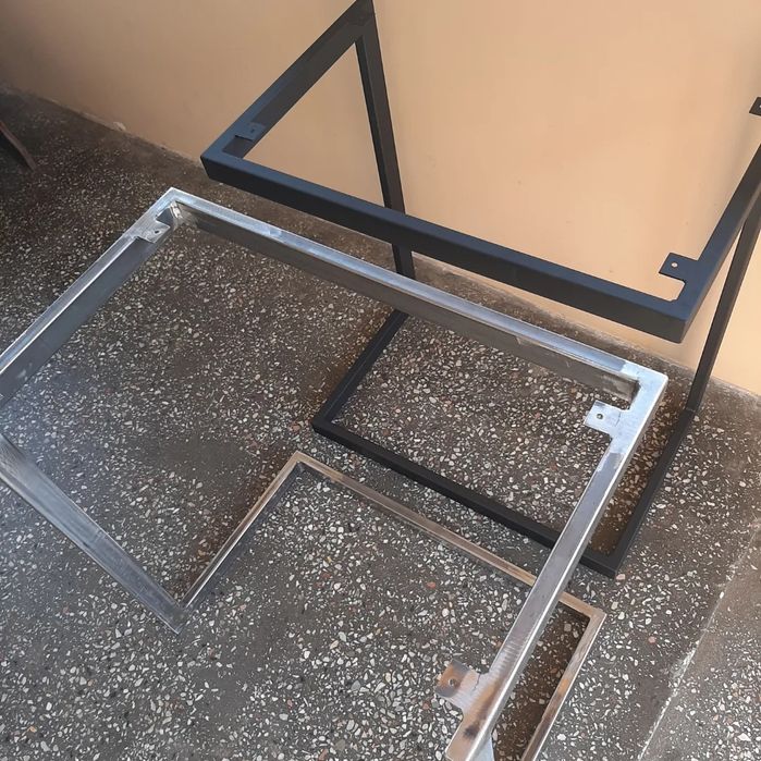 Ножки; опори для столу; меблі лофт