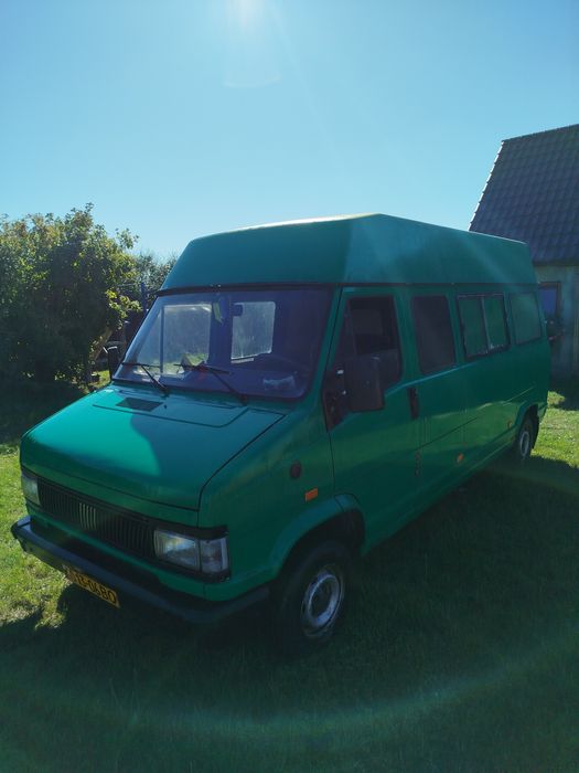 Fiat Ducato 2.5 D