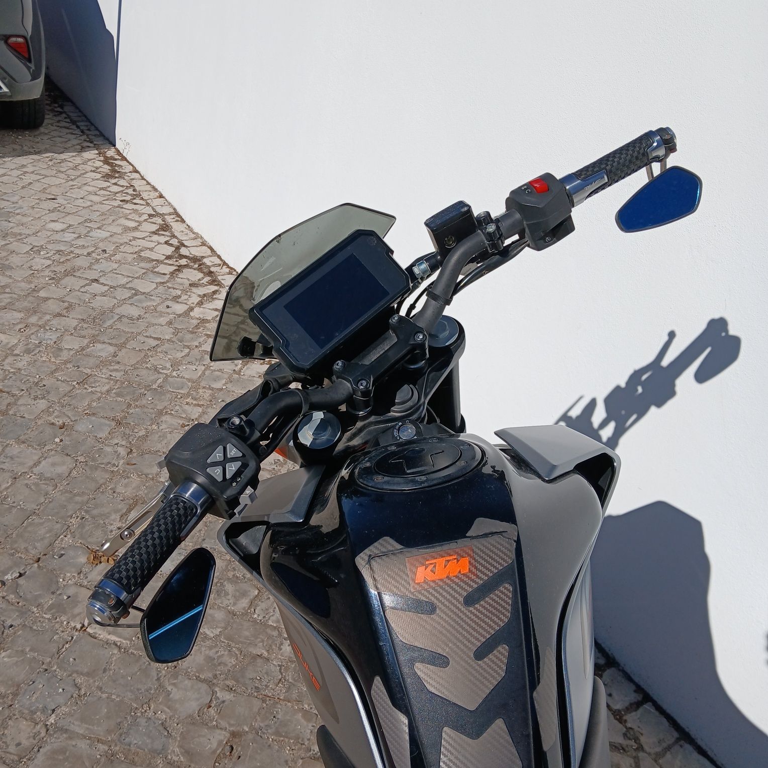 Ktm  duke  125cc