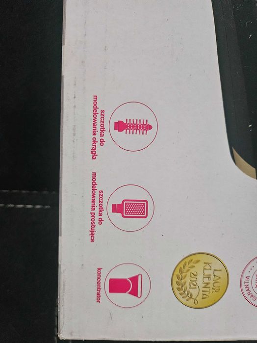 Hoffen urządzenie do stylizacji włosów 3 w 1 nowe