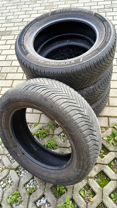 Opony wielosezonowe 225/60 R17