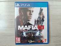Gra PS4 - Mafia III