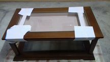 Mesa de Centro de sala (com expositor)