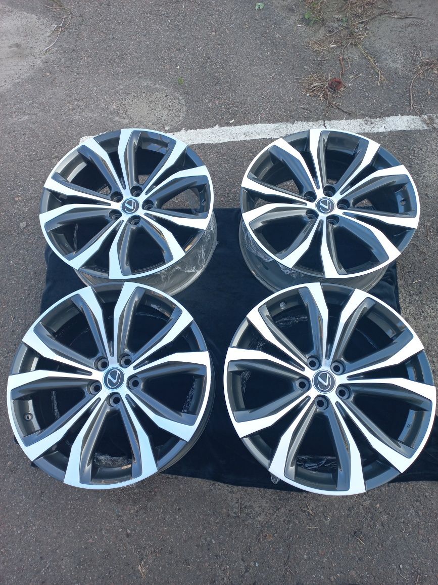 Диски Lexus RX, NX, Toyota Highlander R20