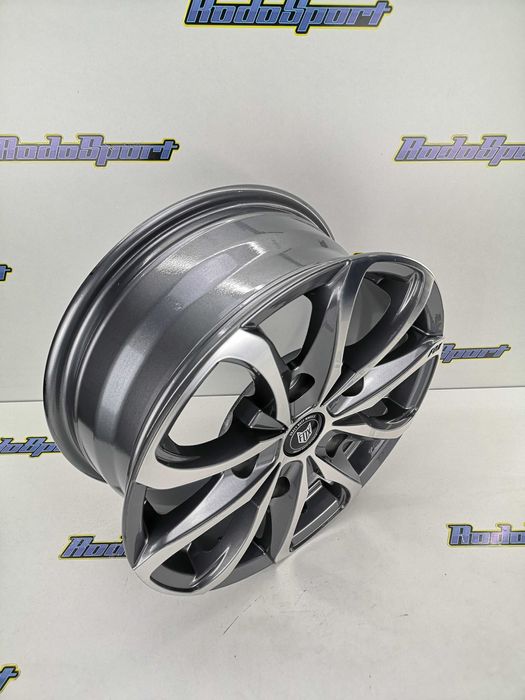 JANTES FOX OPUS EM 16 E 18 P/ FORD TRANSIT CUSTOM | 5X160 NOVAS