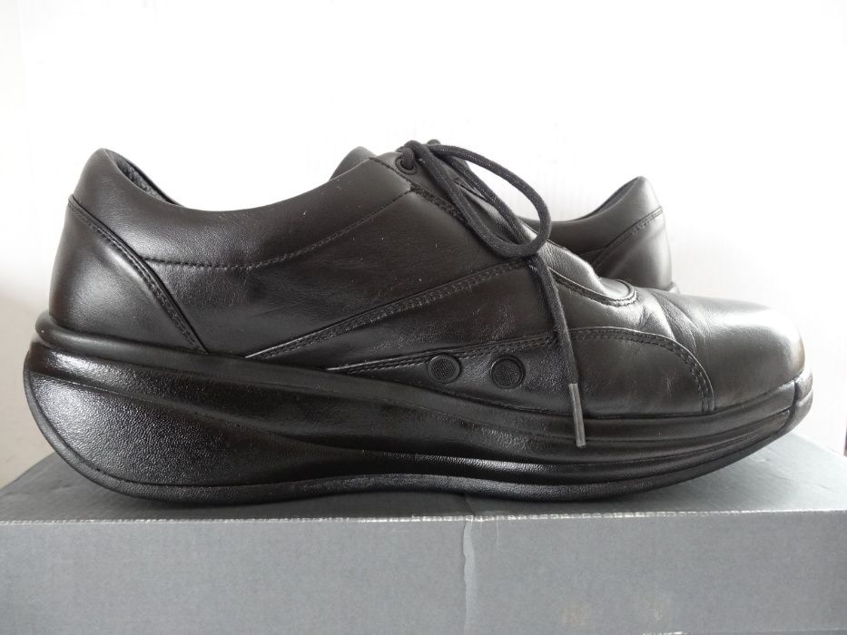 Buty Joya roz 42,5 ZDROWOTNE Skóra Półbuty