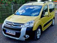 Citroën Berlingo 1.6 HDI 110KM, Wersja XTR