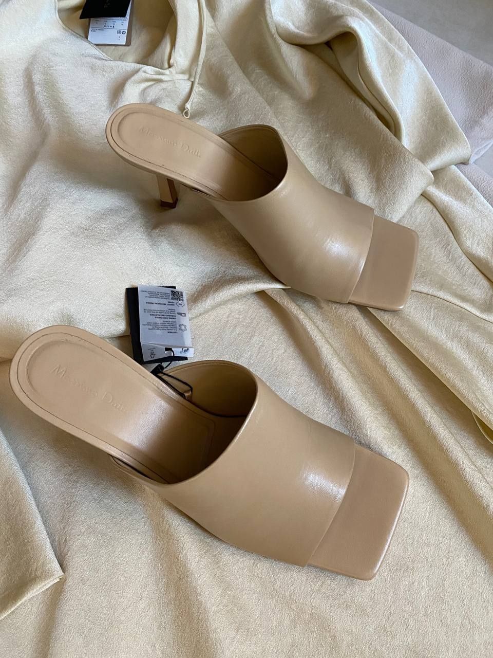 Туфли женские Massimo Dutti 39 - 40 - 41р. (25,5/26/26,5см)