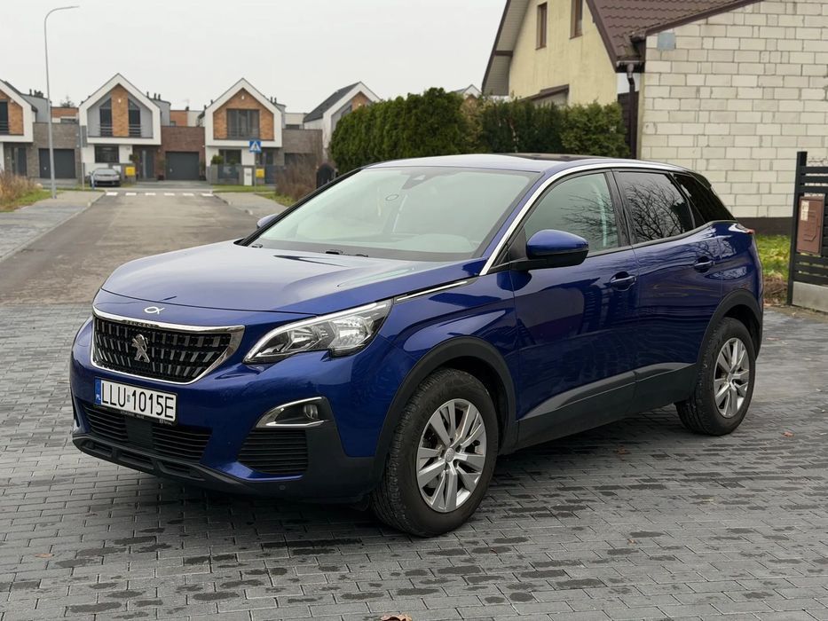 Peugeot 3008 Serwisowany_ekonomiczny_stan_idealny_GWARANCJA_
