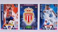 Karty Topps Match Attax Ch.L. 2018/19