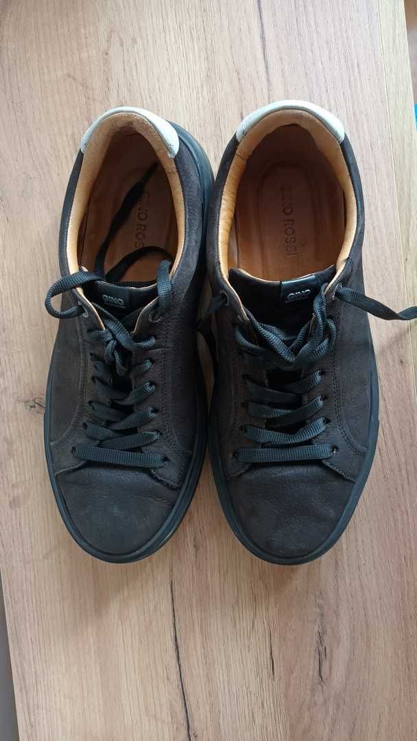 Gino Rossi bozeman sneakersy skórzane