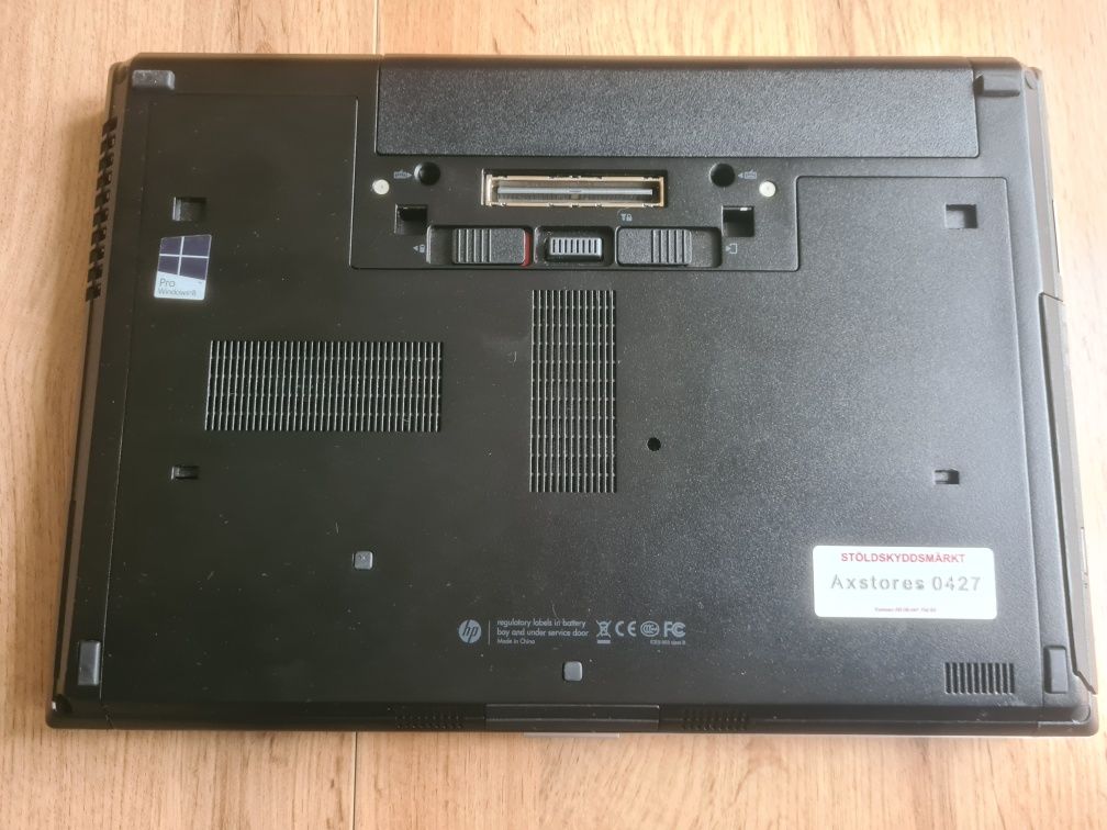 Laptop Hp i7 SSD 14 cali w pełni sprawny