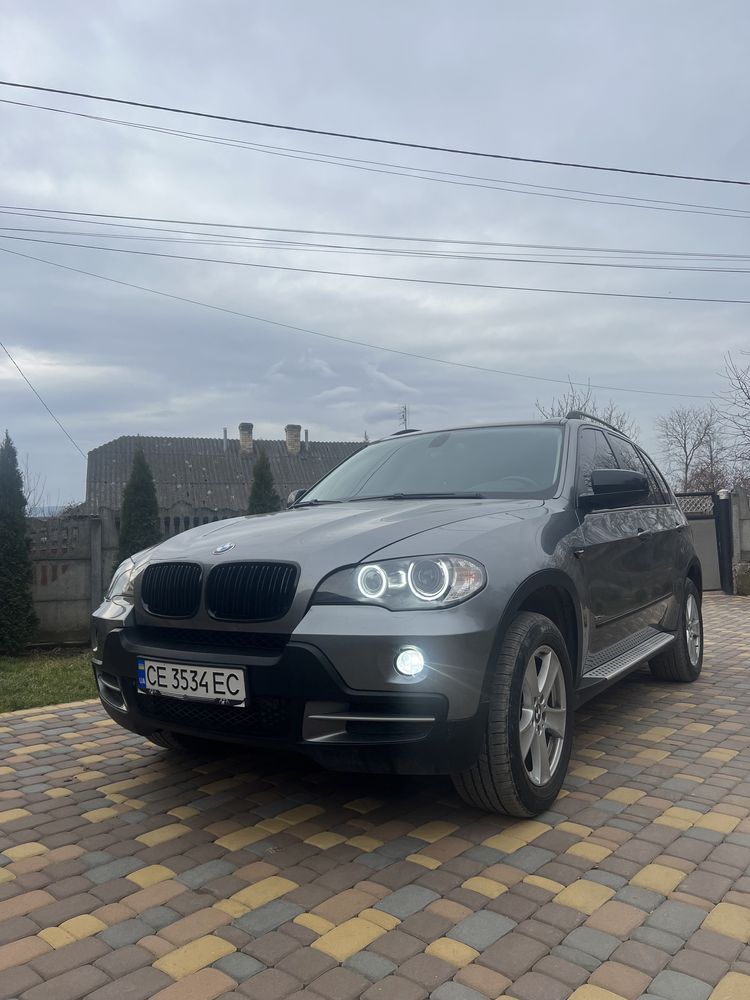 Bmv x5 e70 фул